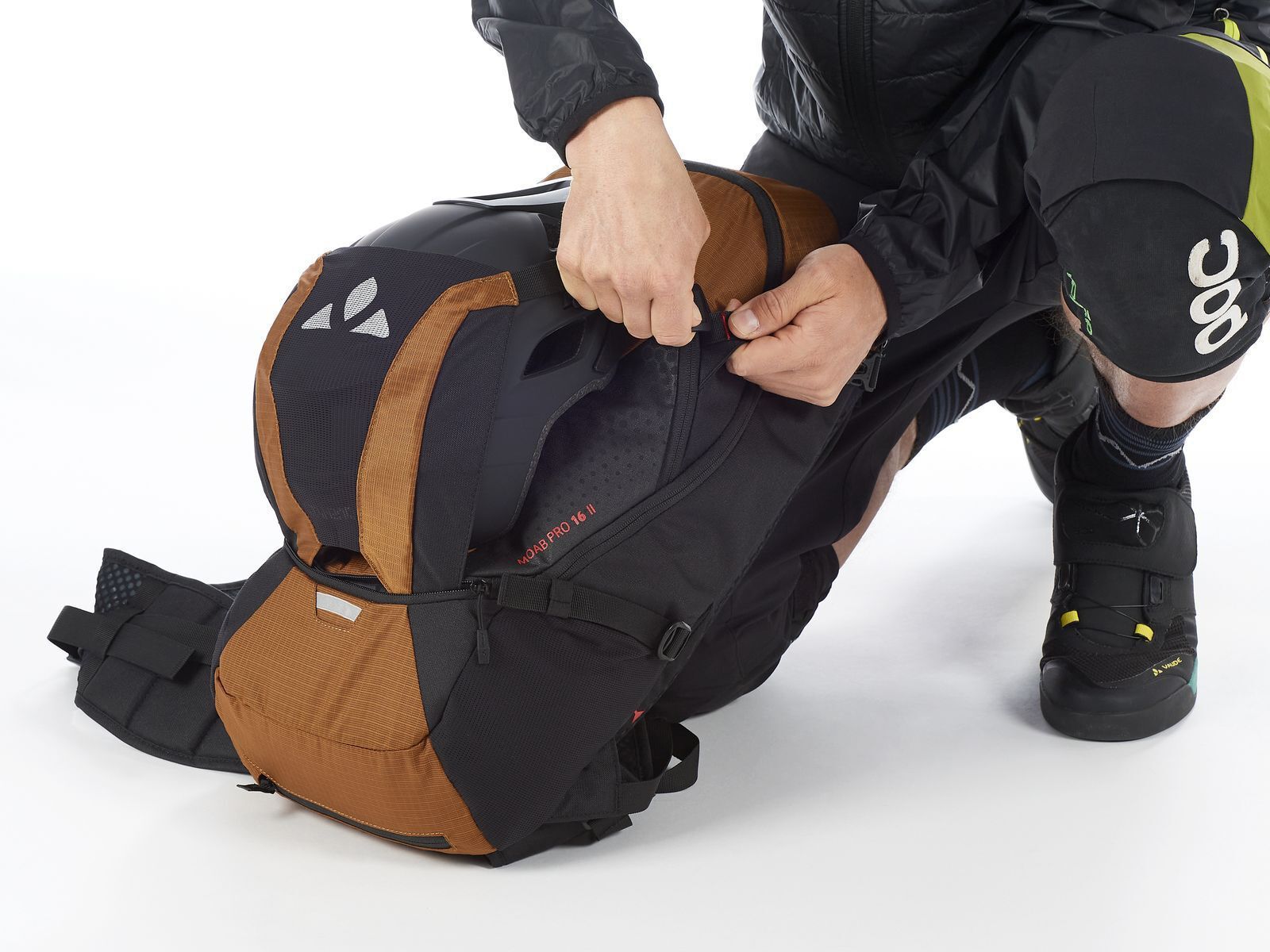 Vaude Moab Pro 16 II, umbra - Bild 5