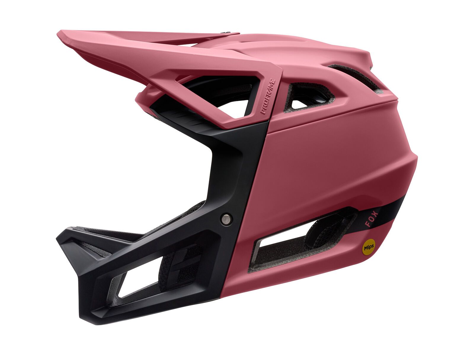 Fox Youth Proframe Solid, berry - Bild 4