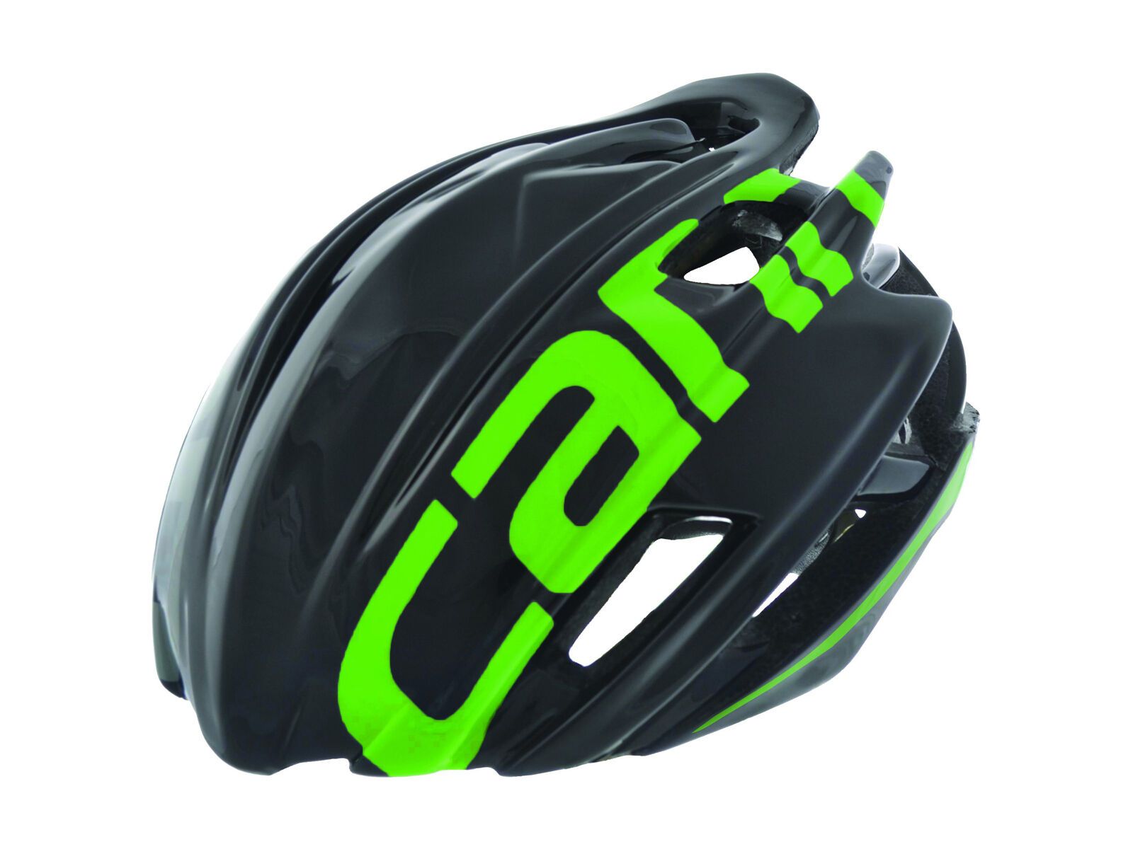 Cannondale Cypher Aero, black/green - Bild 1
