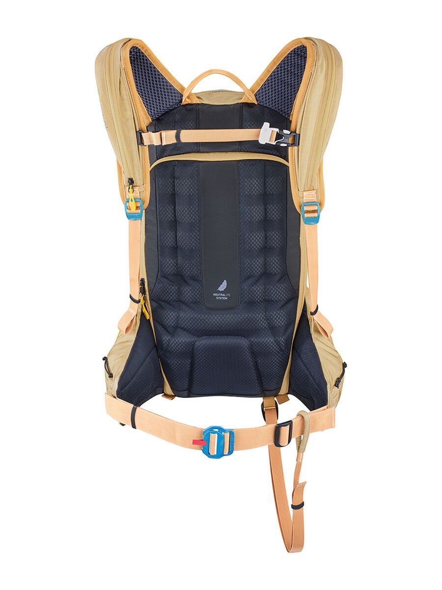 Evoc Line R.A.S. 20 l - Mammut R.A.S Ready, gold - Bild 2