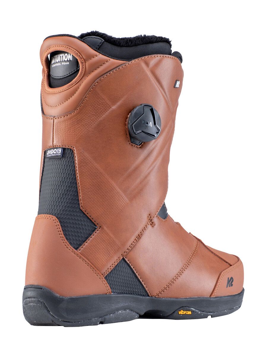 K2 Maysis, brown - Bild 3