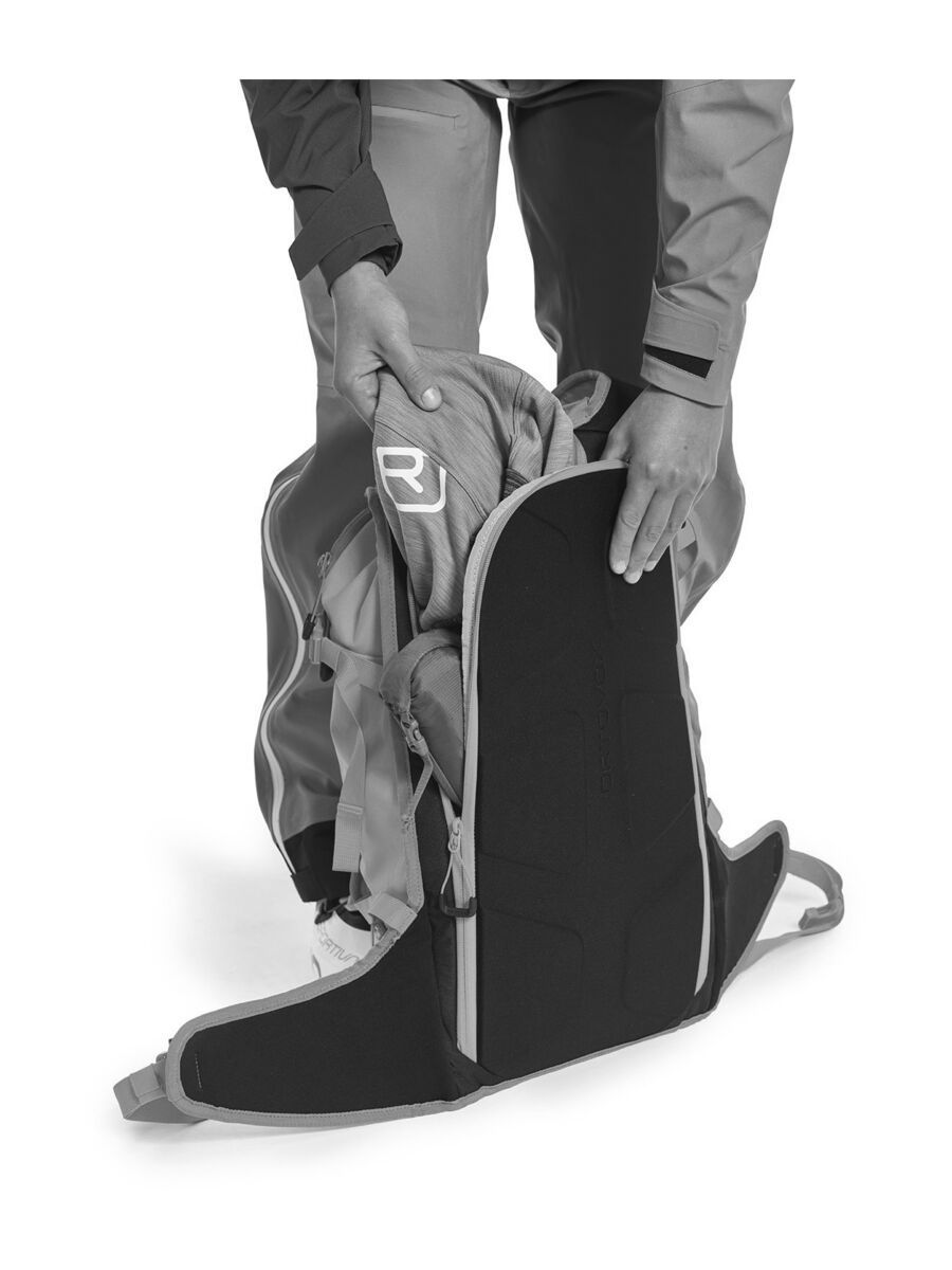 Ortovox Cross Rider 22, yellowstone - Bild 7