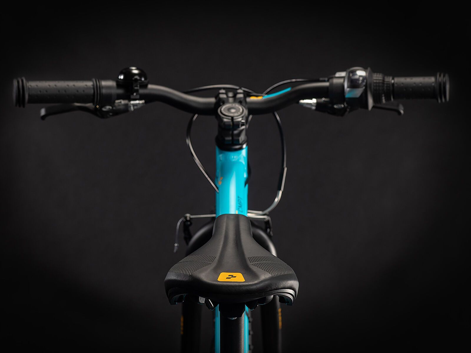 Cube Acid 200 CMPT, blue´n´orange - Bild 5