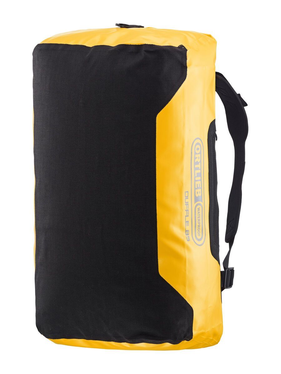 ORTLIEB Duffle 85 L, sunyellow-black - Bild 4