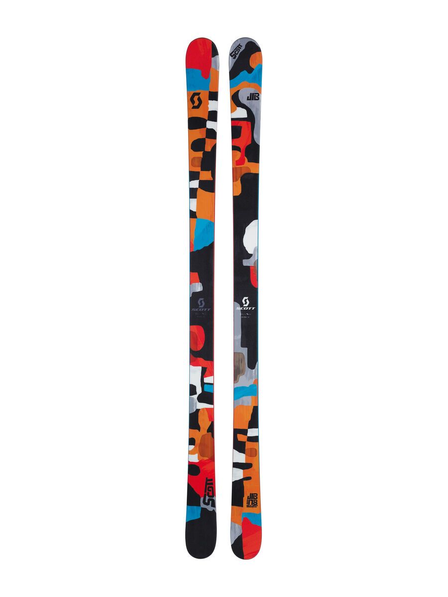 Scott Set: Jib 2015 + Marker Squire 11 - Bild 2