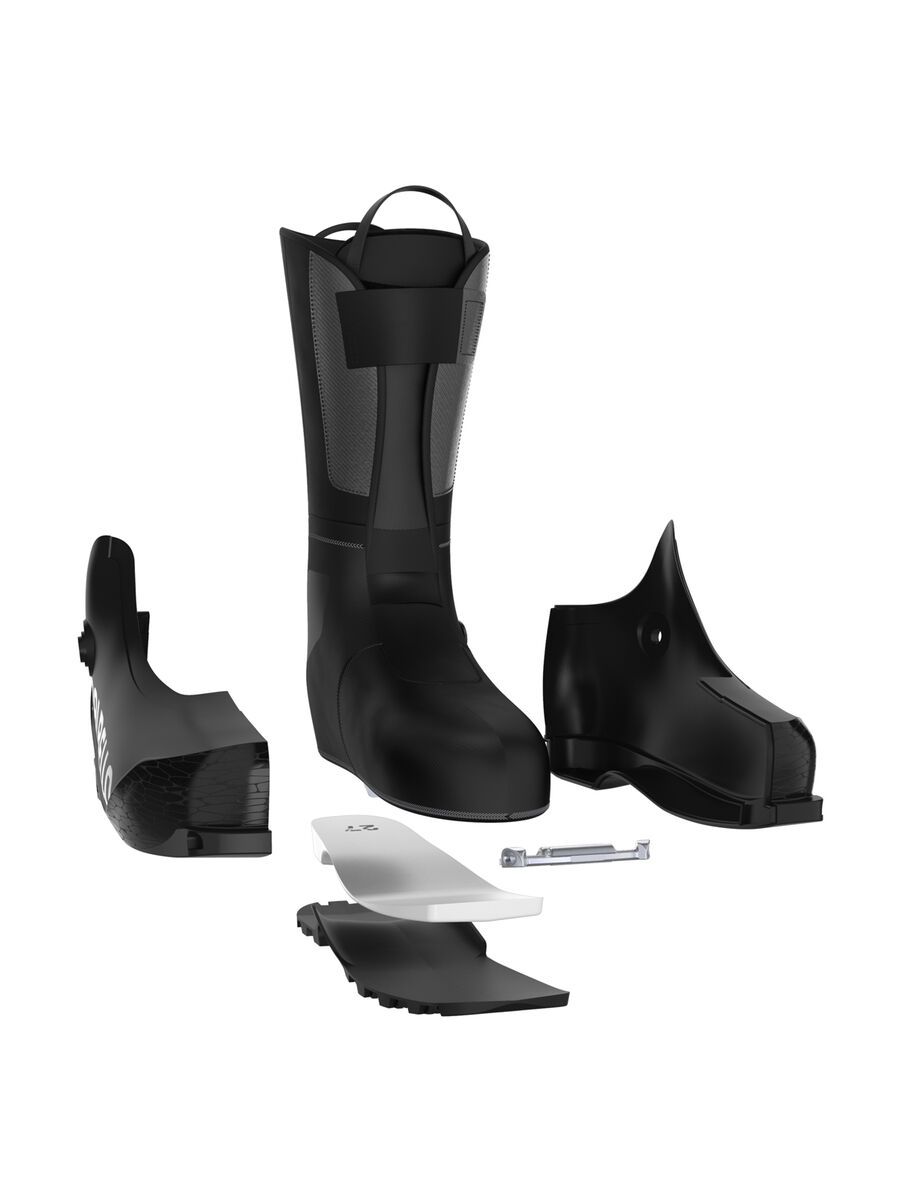 Dalbello Quantum Asolo Factory, carbon - Bild 5