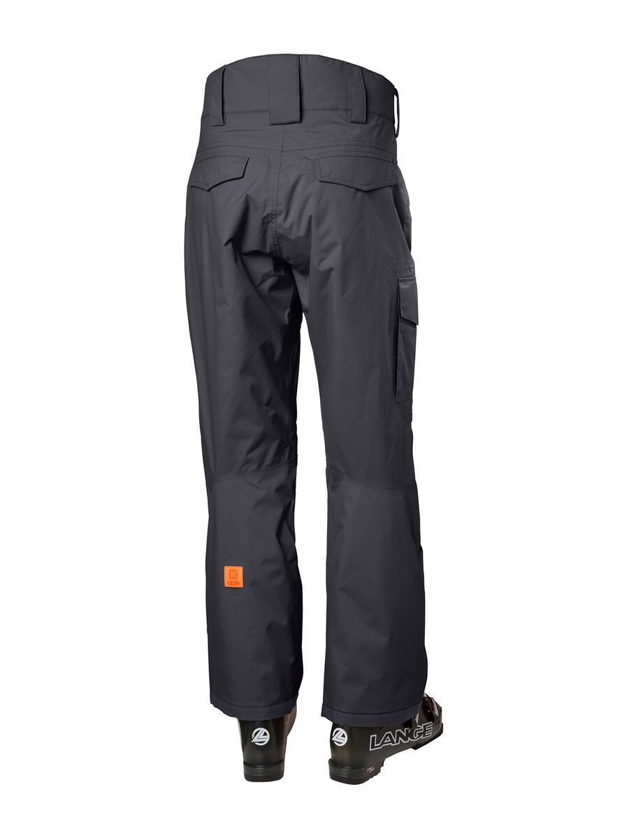 Helly Hansen Sogn Cargo Pant, graphite blue - Bild 2