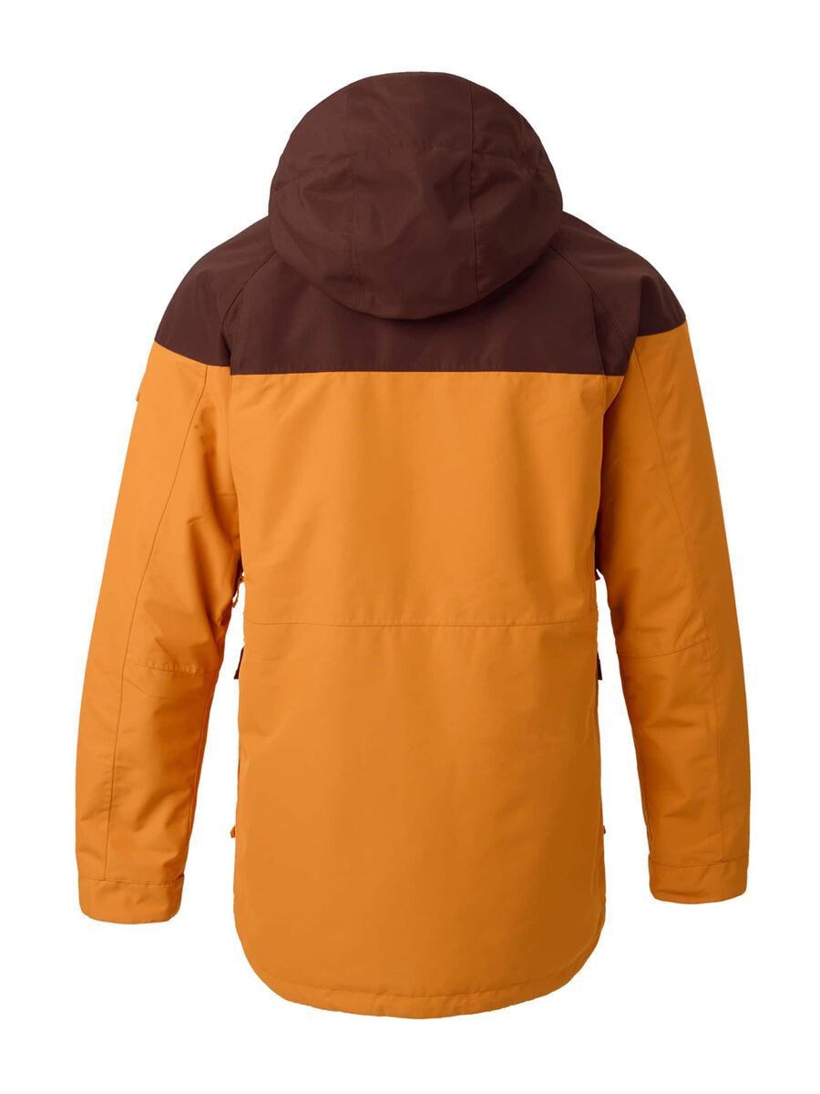 Burton Breach Jacket, golden oak/chestnut - Bild 2