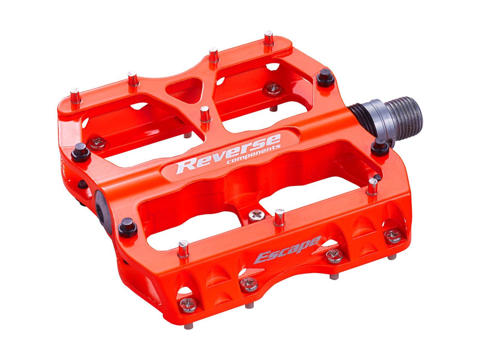 Reverse Escape Pedals, neon orange - Bild 1