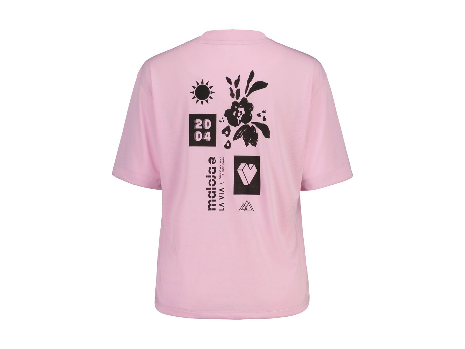 Maloja LenksteinM. Multi 1/2, magnolia - Bild 2