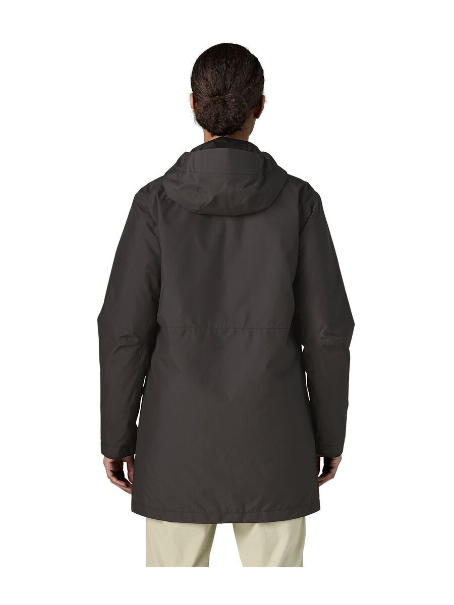 Patagonia Women's Heyes Peak 3-in-1 Parka, black - Bild 6