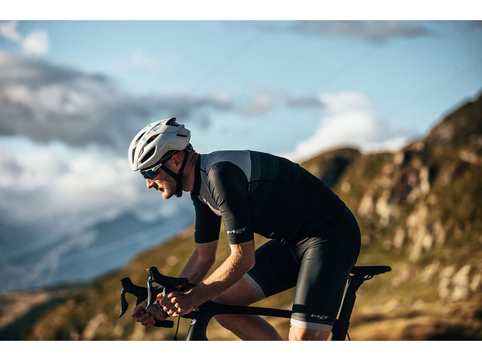 MET Rivale MIPS, blue metallic/glossy - Bild 5