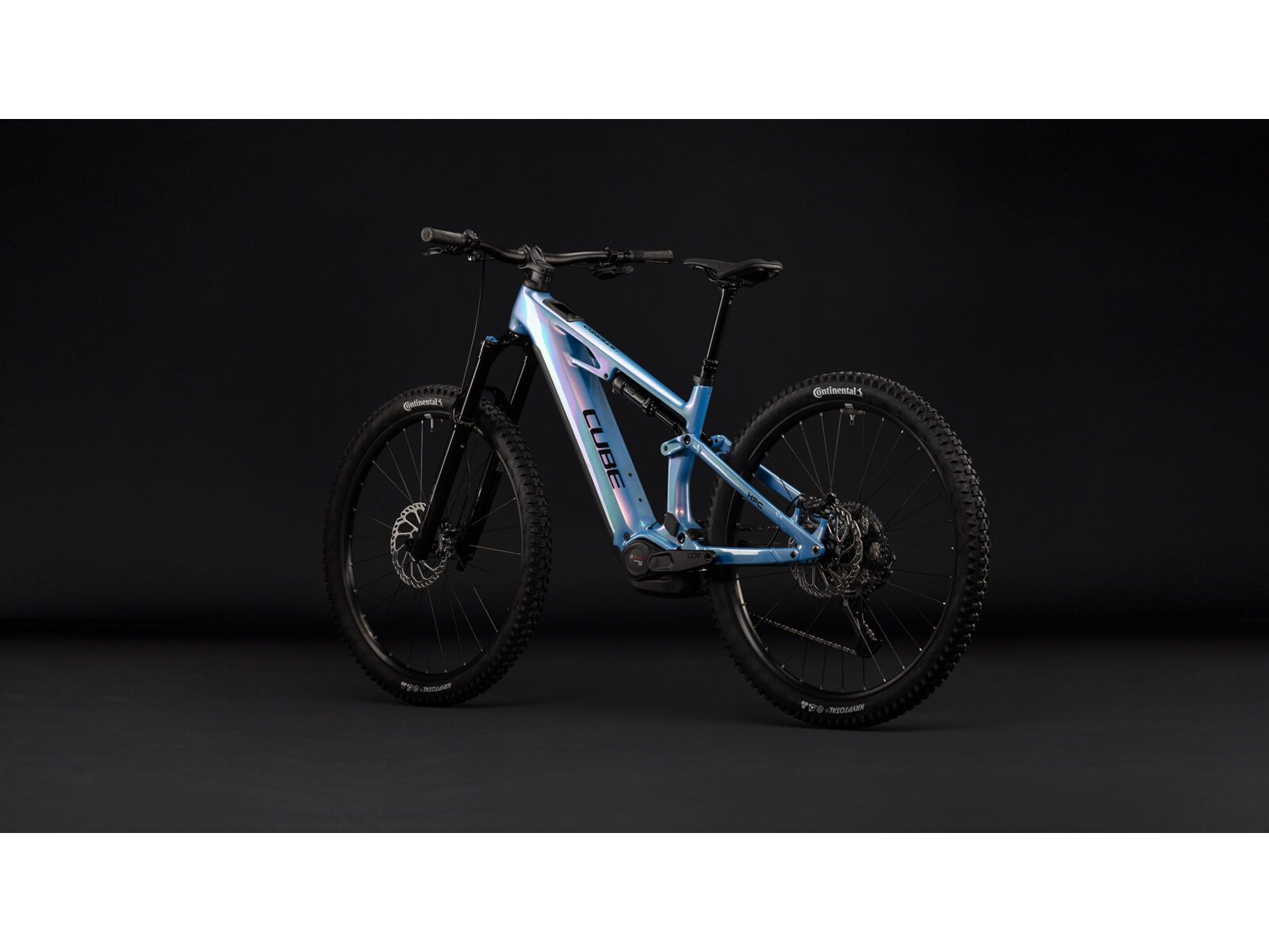 Cube Stereo Hybrid One44 HPC SLX 800 29, dream´n´black - Bild 12