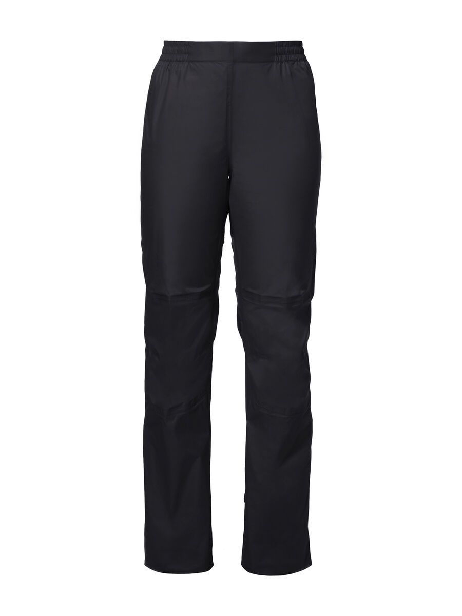 Vaude Women's Drop Pants II, black - Bild 1