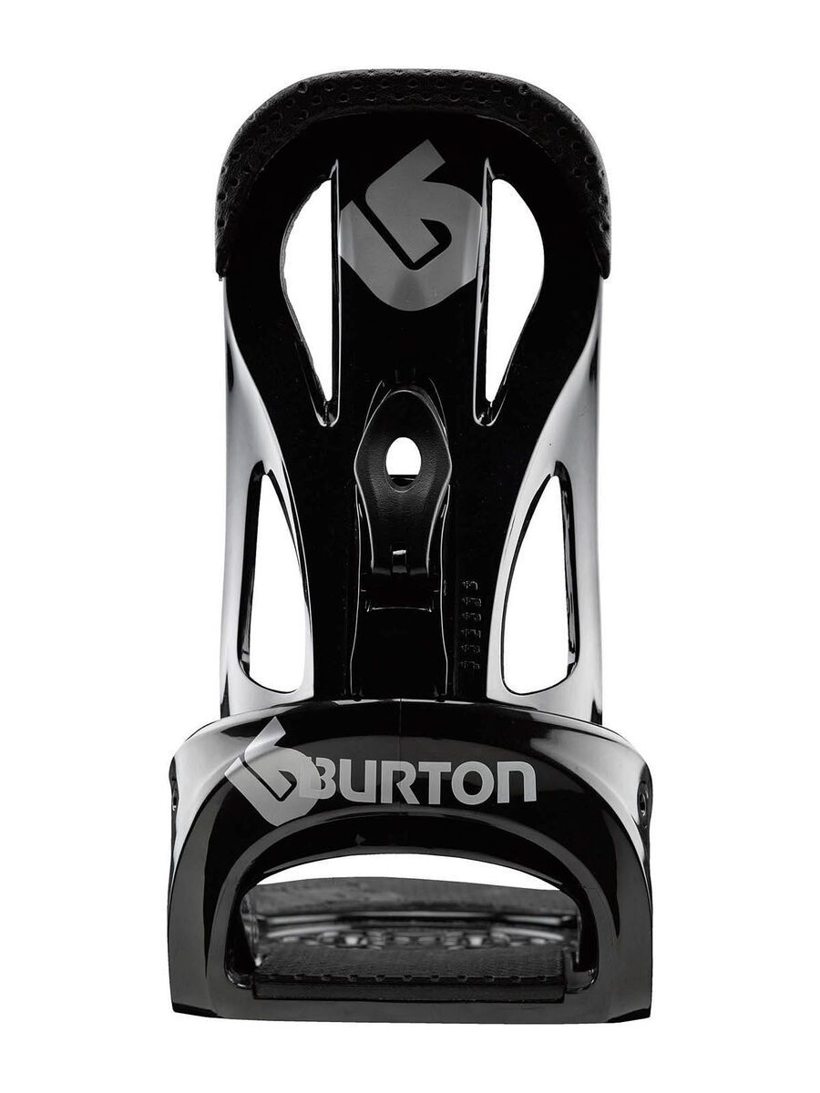 Burton Outpost, Black - Bild 4