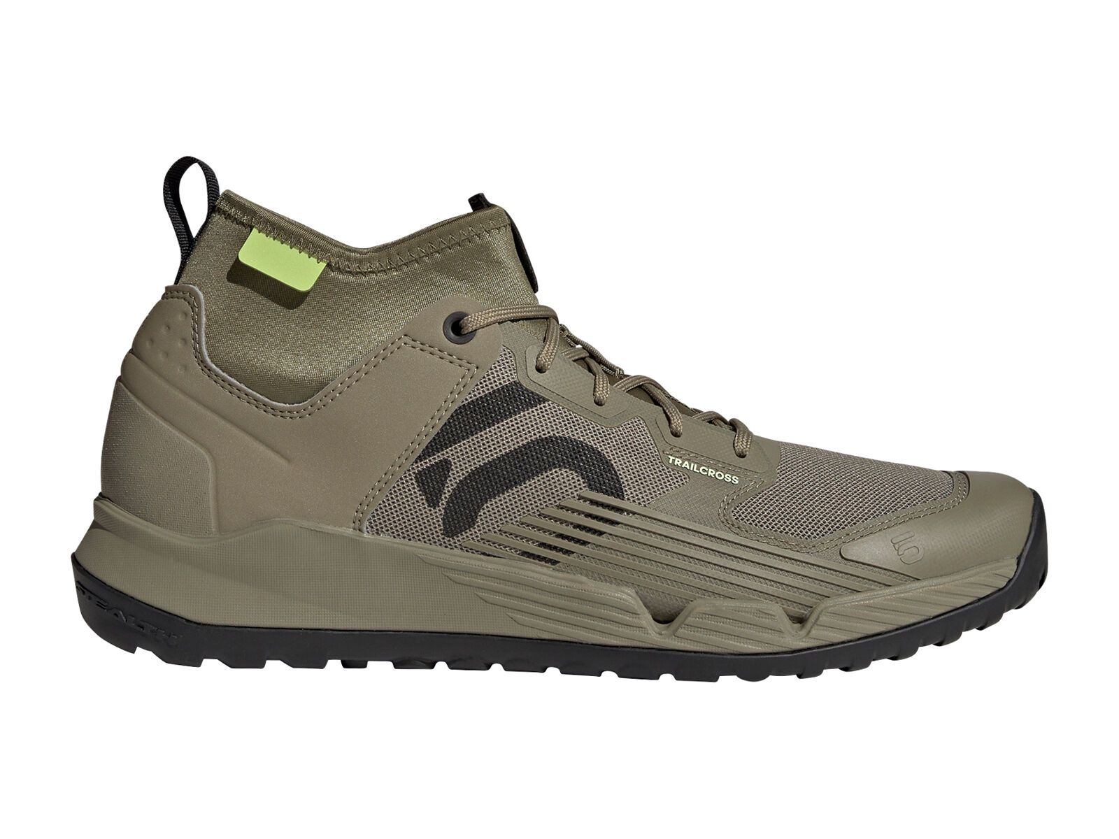 ***2. Wahl*** Five Ten Trailcross XT orbit green/carbon/lime - Bild 3