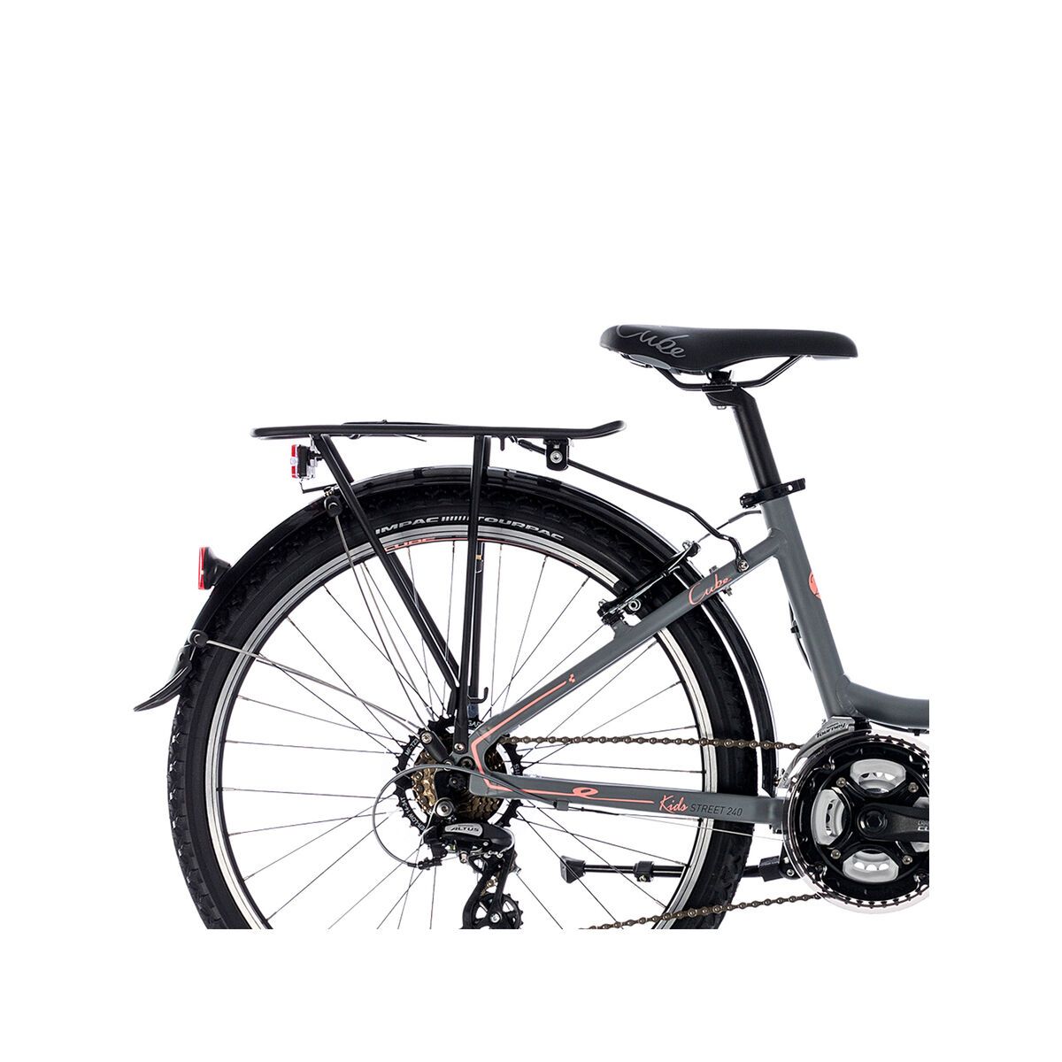 Cube Ella 240, grey´n´coral - Bild 6