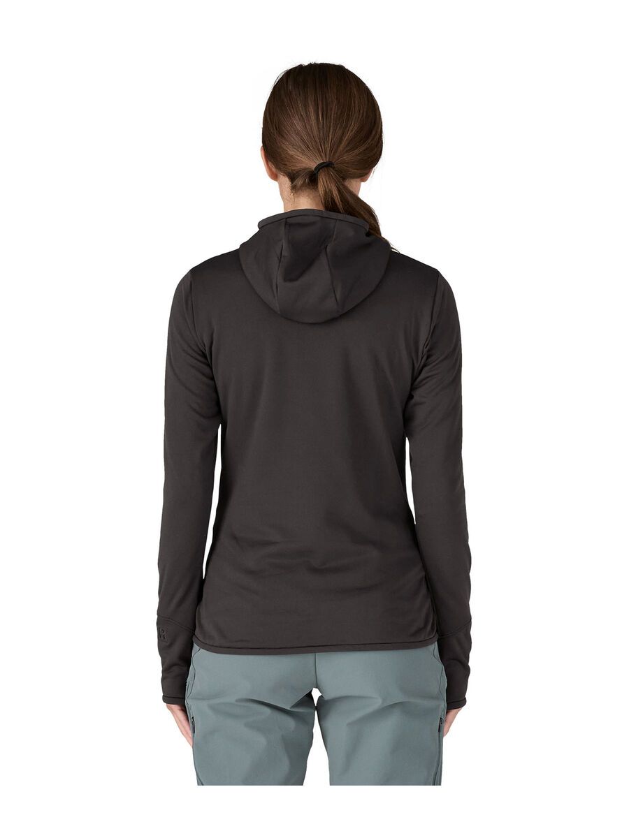 Patagonia Women's R1 Thermal Full-Zip Hoody, black - Bild 3