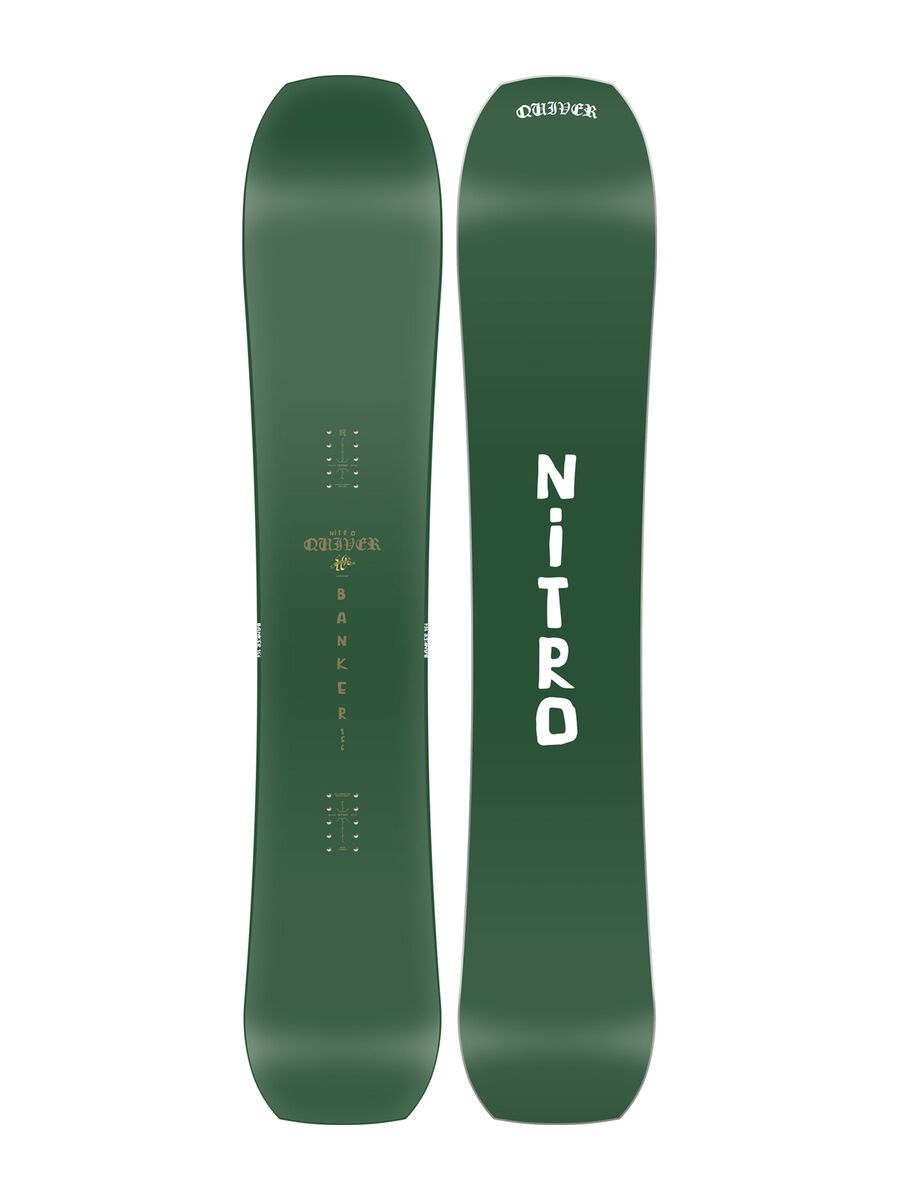 Nitro Banker Mid-Wide - Bild 1