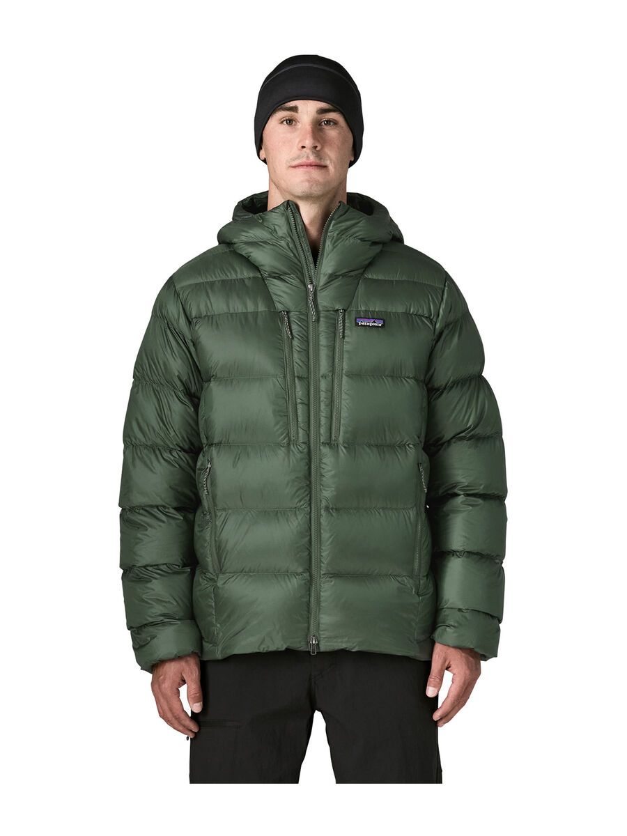 Patagonia Men's Fitz Roy Down Hoody, canopy green - Bild 2