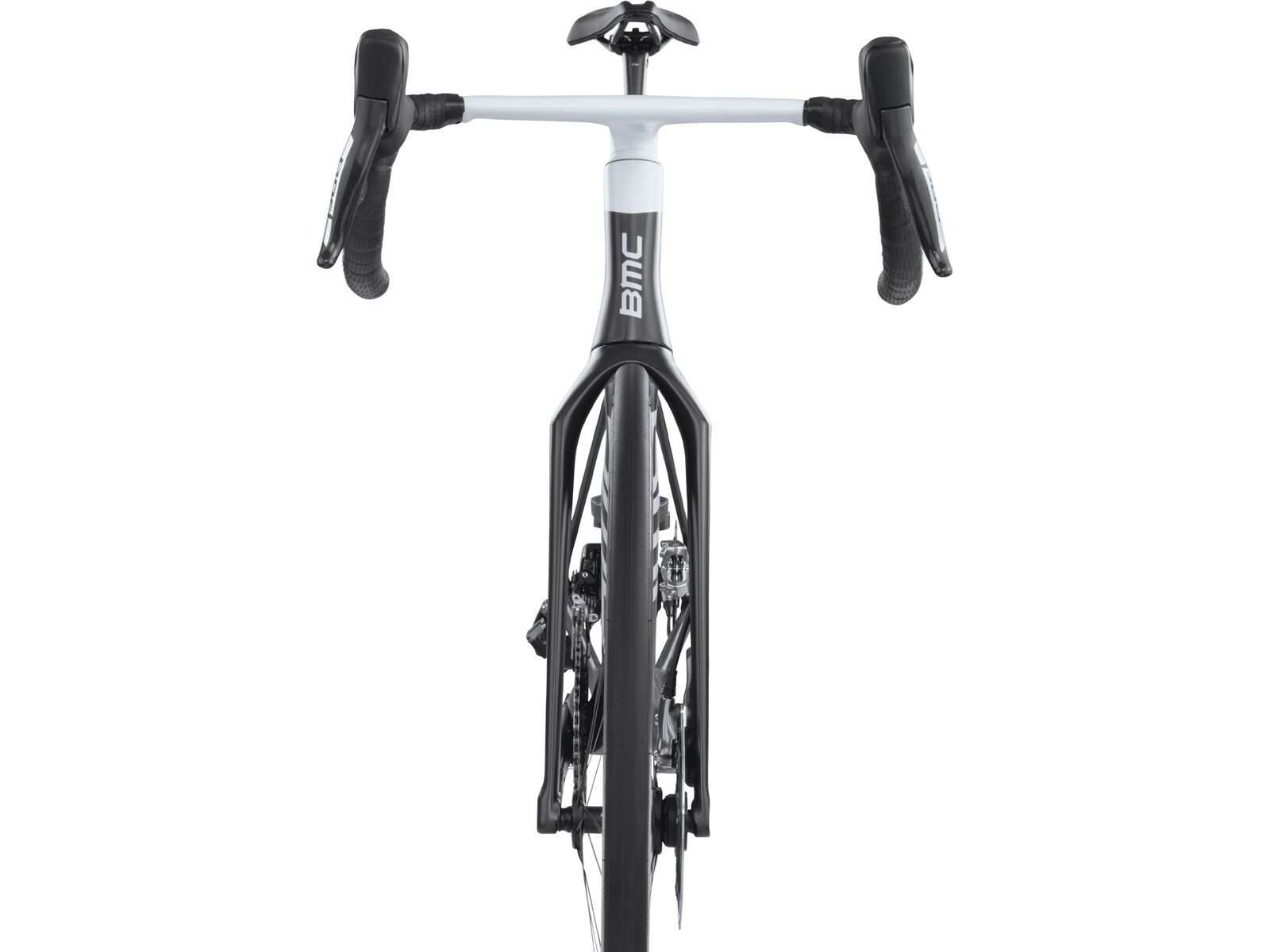 BMC Teammachine R 01 LTD, carbon black/cool white - Bild 11