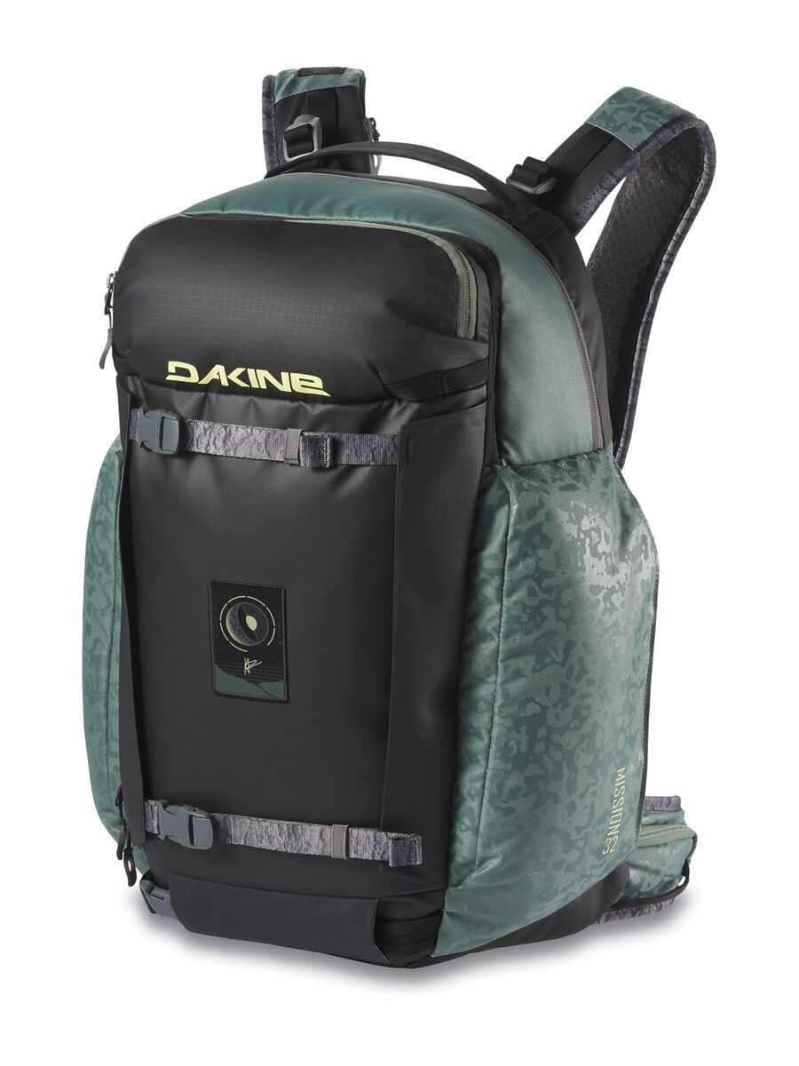 Dakine Team Mission Pro 32L, dark forest - Bild 1