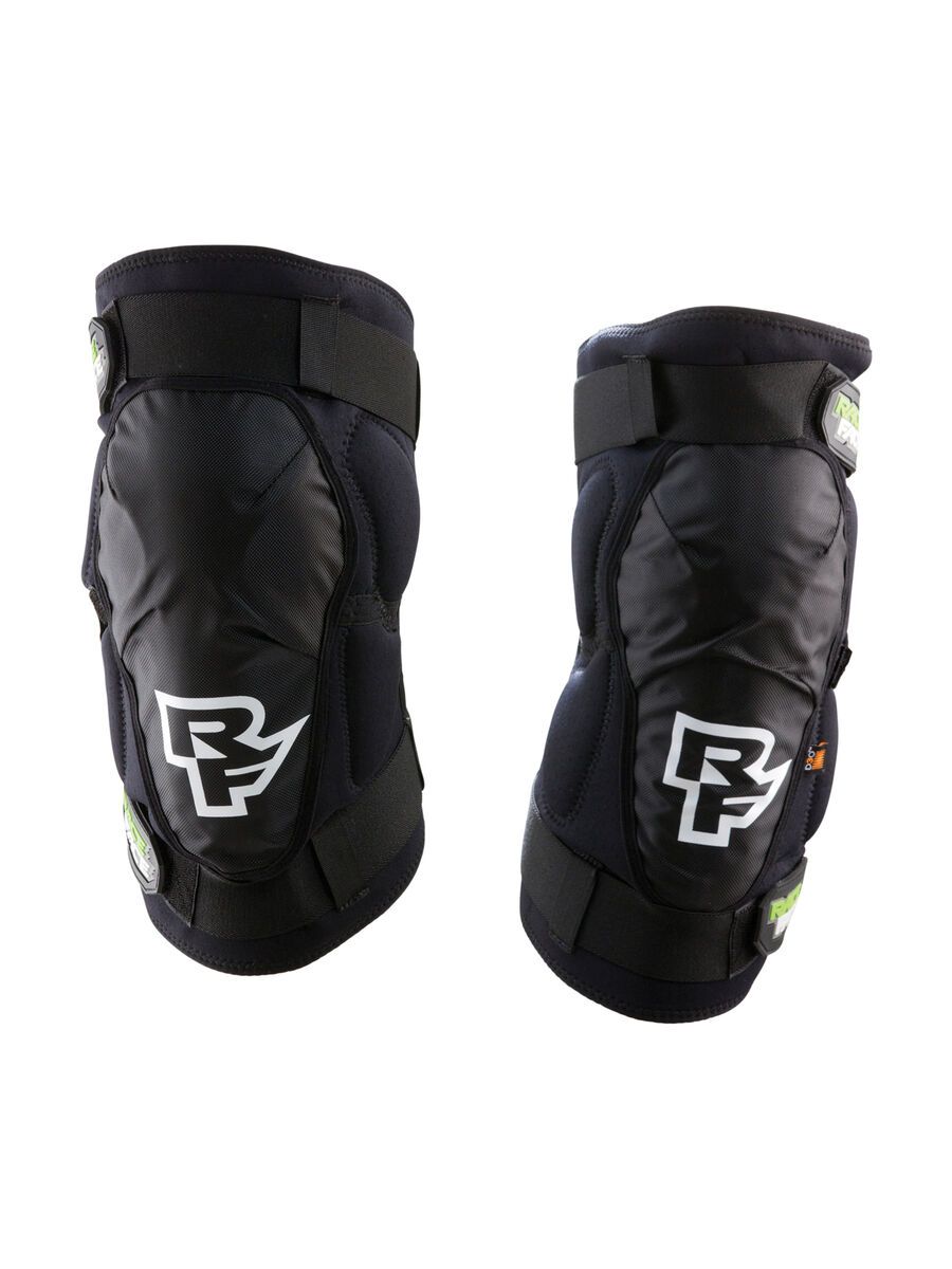 Race Face Ambush Knee, stealth - Bild 1