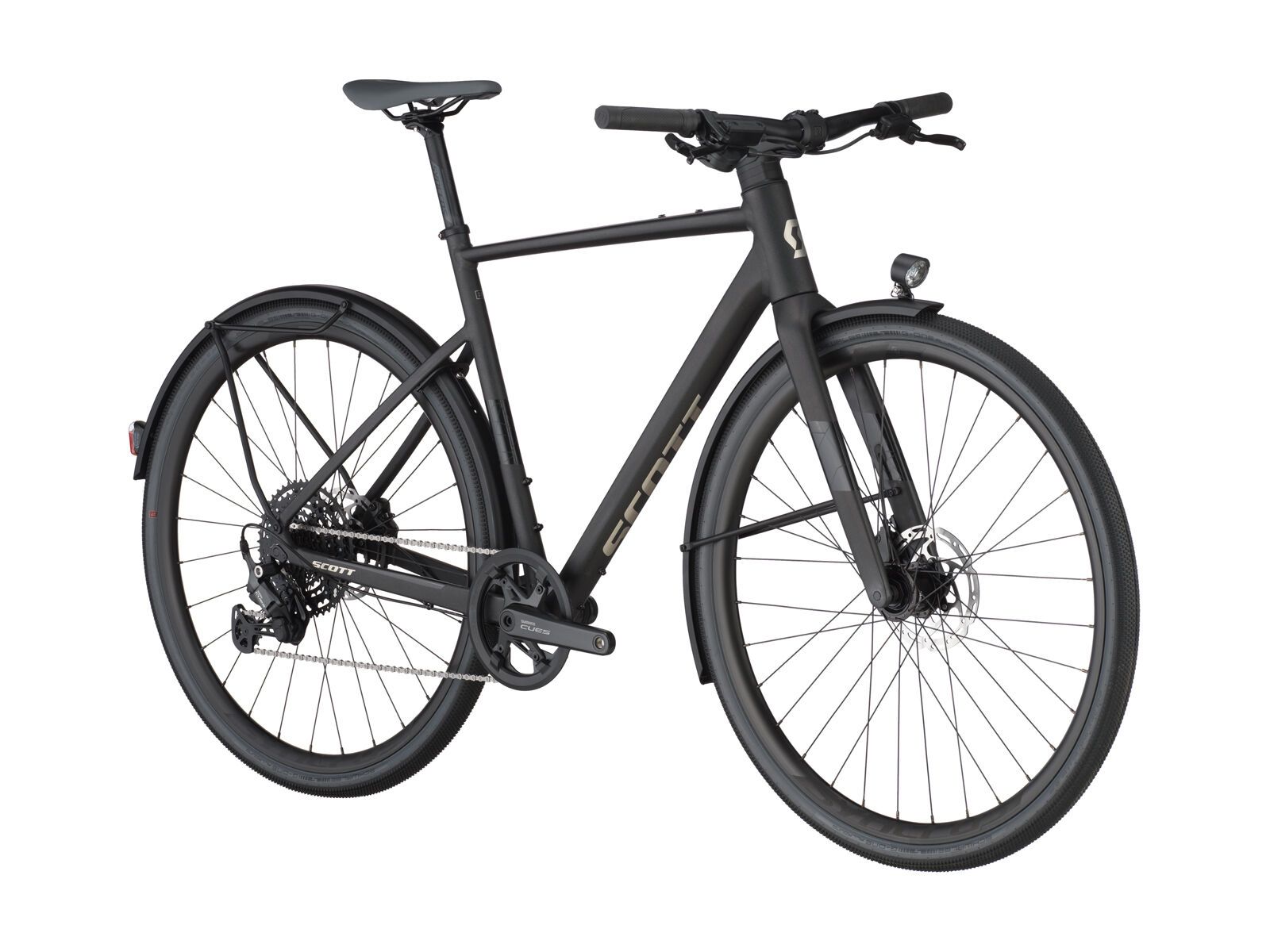 Scott Metrix 20 EQ, champion black - Bild 2