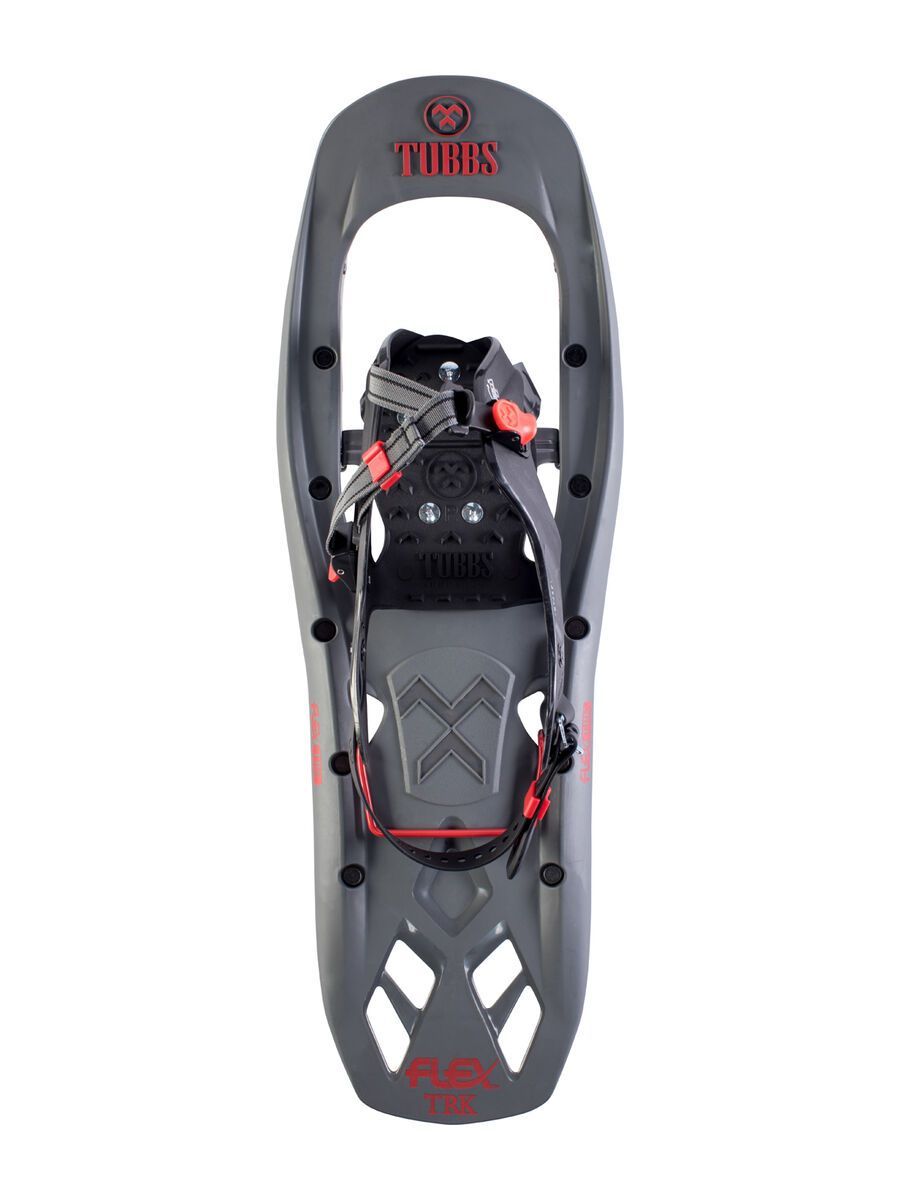 Tubbs Flex TRK 24, dark grey/red - Bild 1