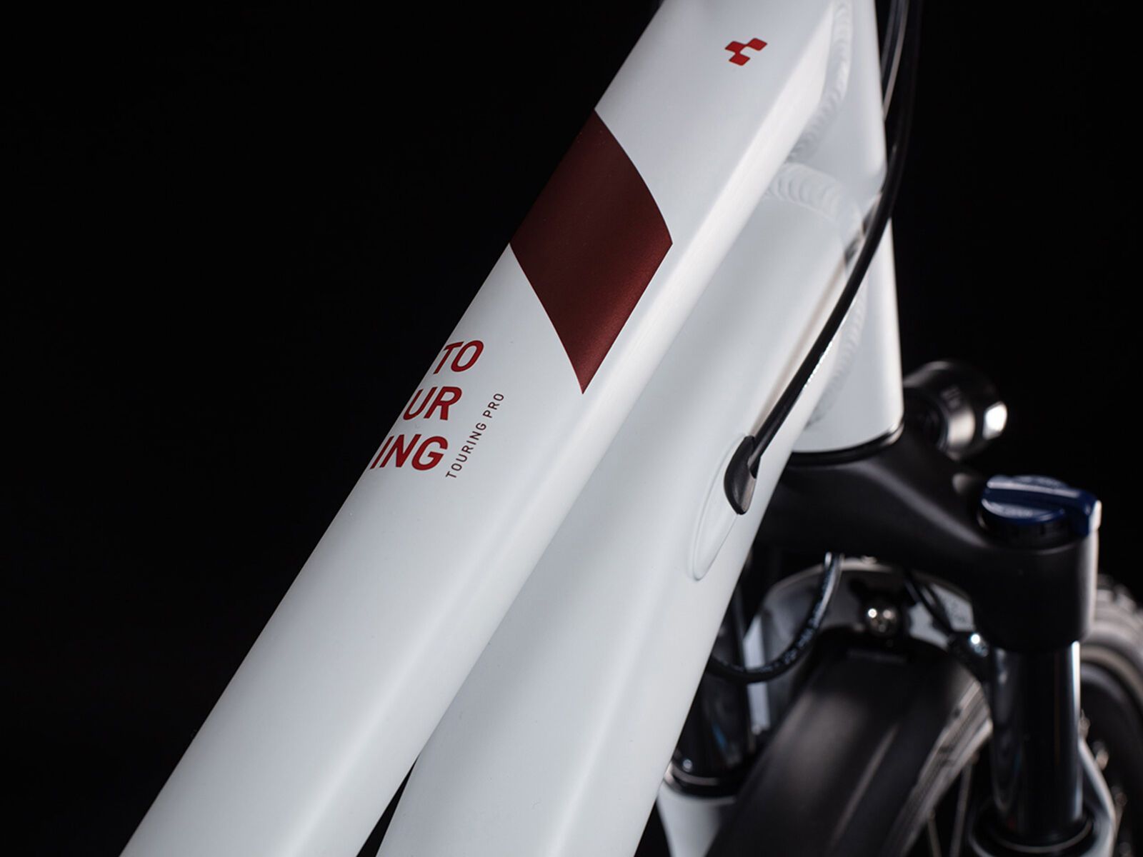 Cube Touring Pro Trapeze, grey´n´orange - Bild 4