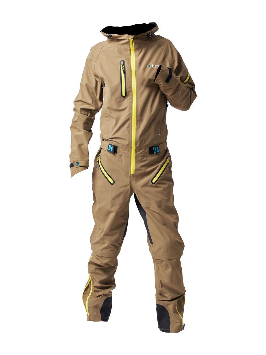 dirtlej DirtSuit Core Edition, sand/yellow - Bild 1