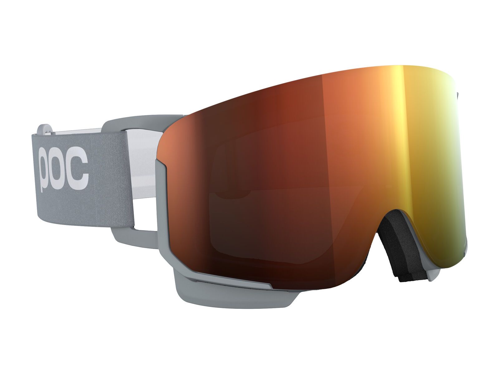 POC Nexal, Clarity Intense Partly Sunny Orange / granite grey - Bild 3