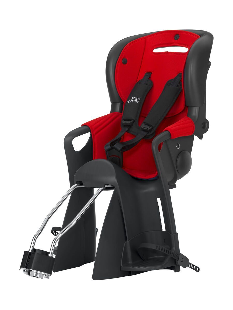 Römer Jockey Comfort, rot/blau anthrazit - Bild 1