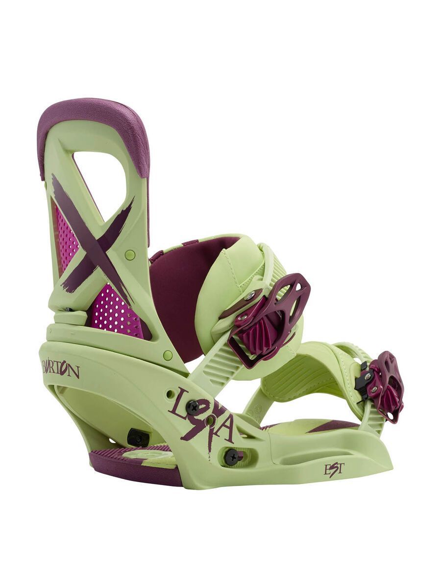 Set: Burton Déjà Vu Flying V 2016 +  Lexa EST (1191341S) - Bild 3