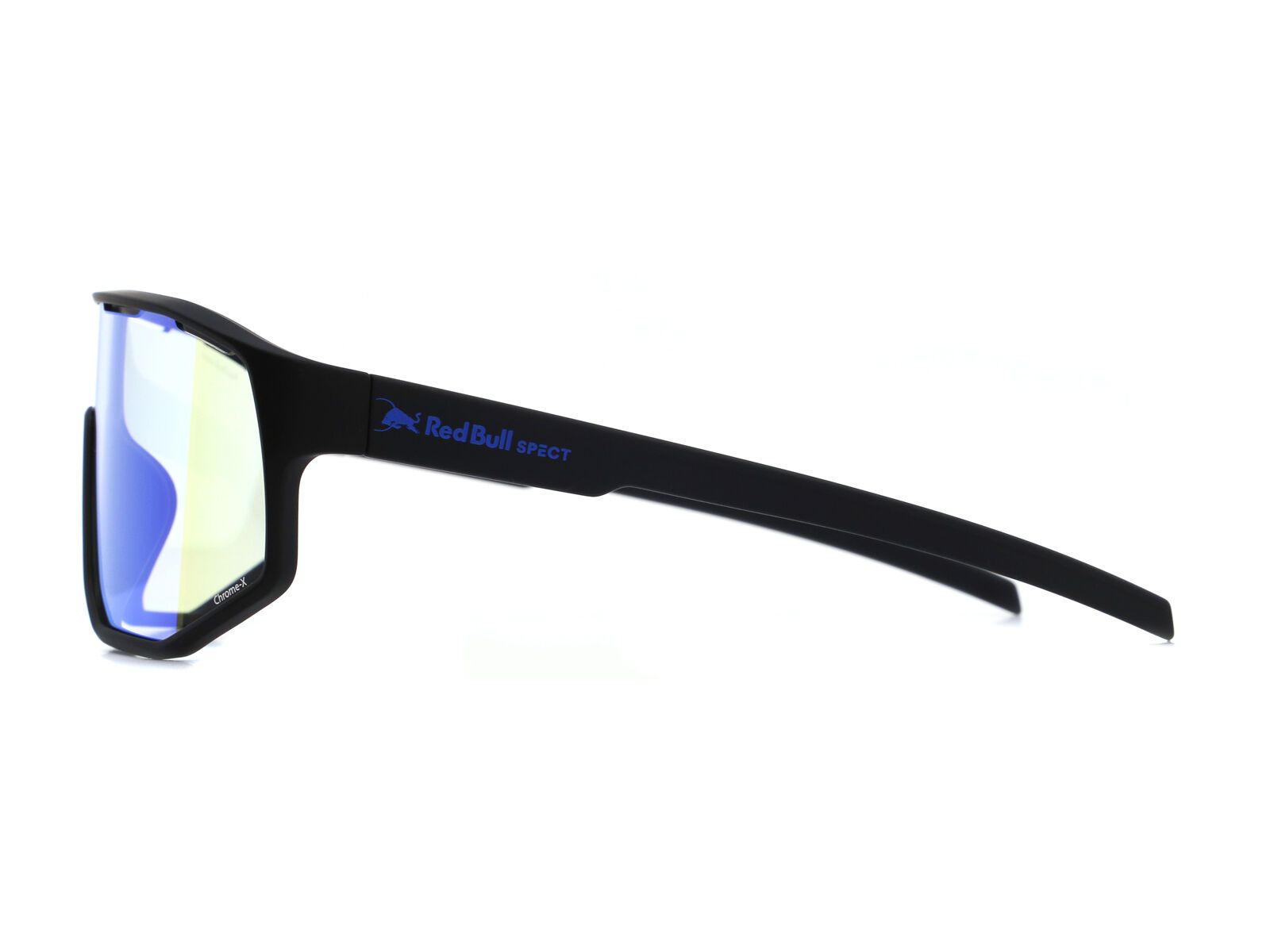 Red Bull Spect Eyewear Dash, Transparent Photocromic / black - Bild 5