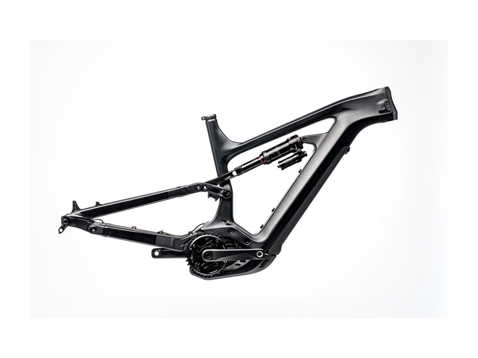 Cannondale Moterra Neo 3 27.5, matte black - Bild 3