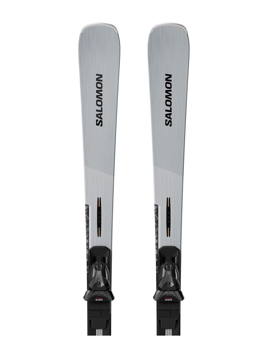 Salomon S/Max 12 + MI12 GW, silver/black/white - Bild 4