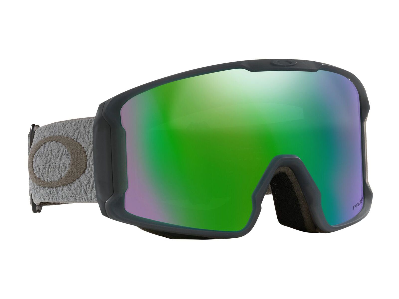 Oakley Line Miner L - Prizm Snow Jade Iridium, grey aura - Bild 11