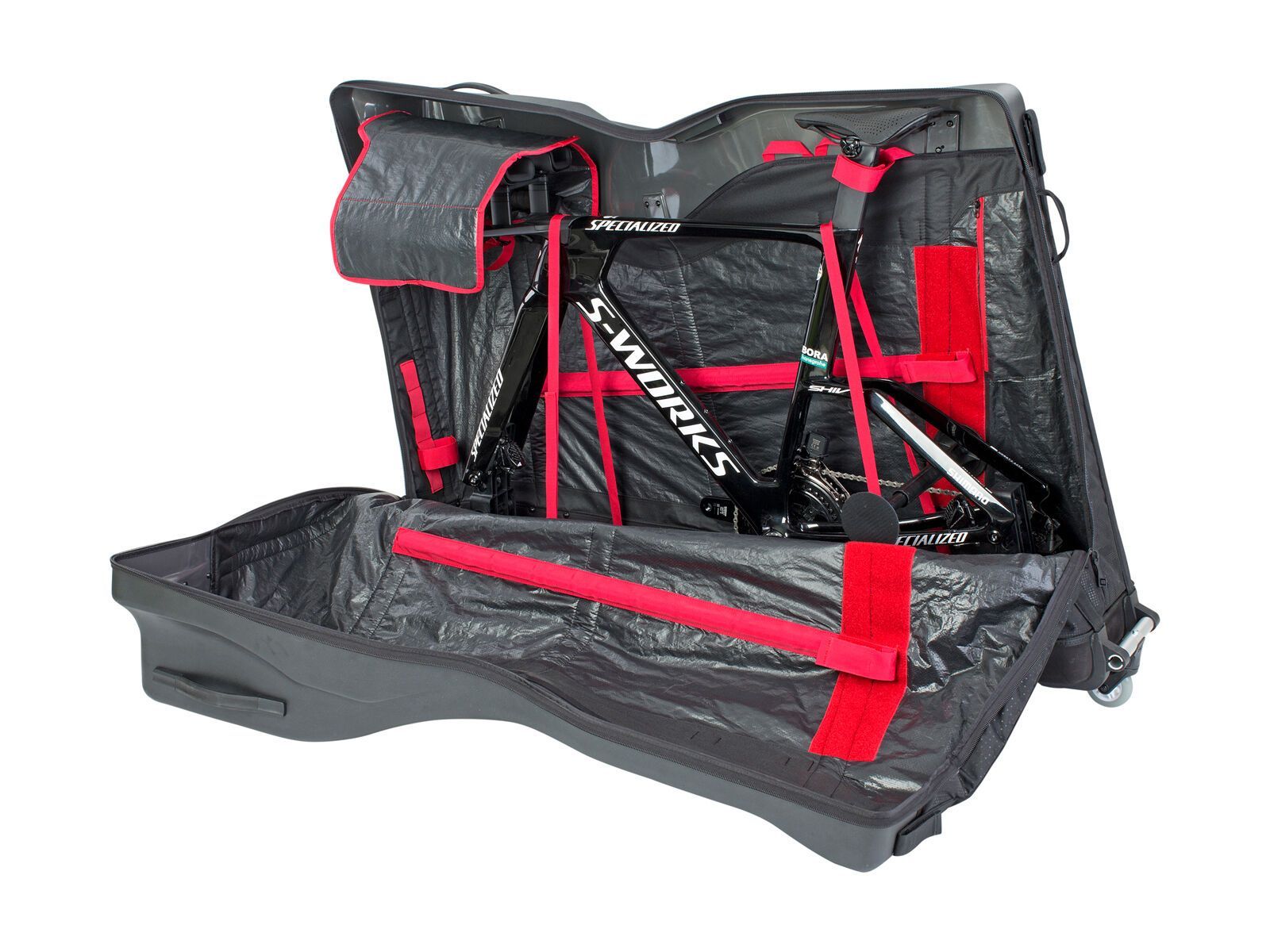 Evoc Road Bike Bag Pro, black - Bild 11