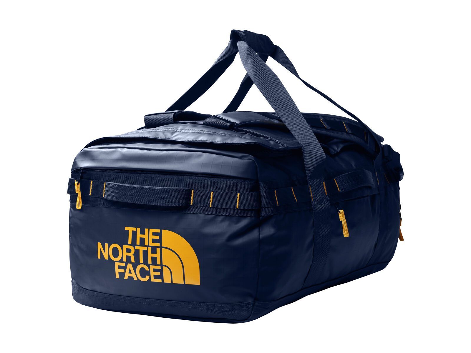 The North Face Base Camp Voyager Duffel 61, summit navy/summit gold - Bild 1