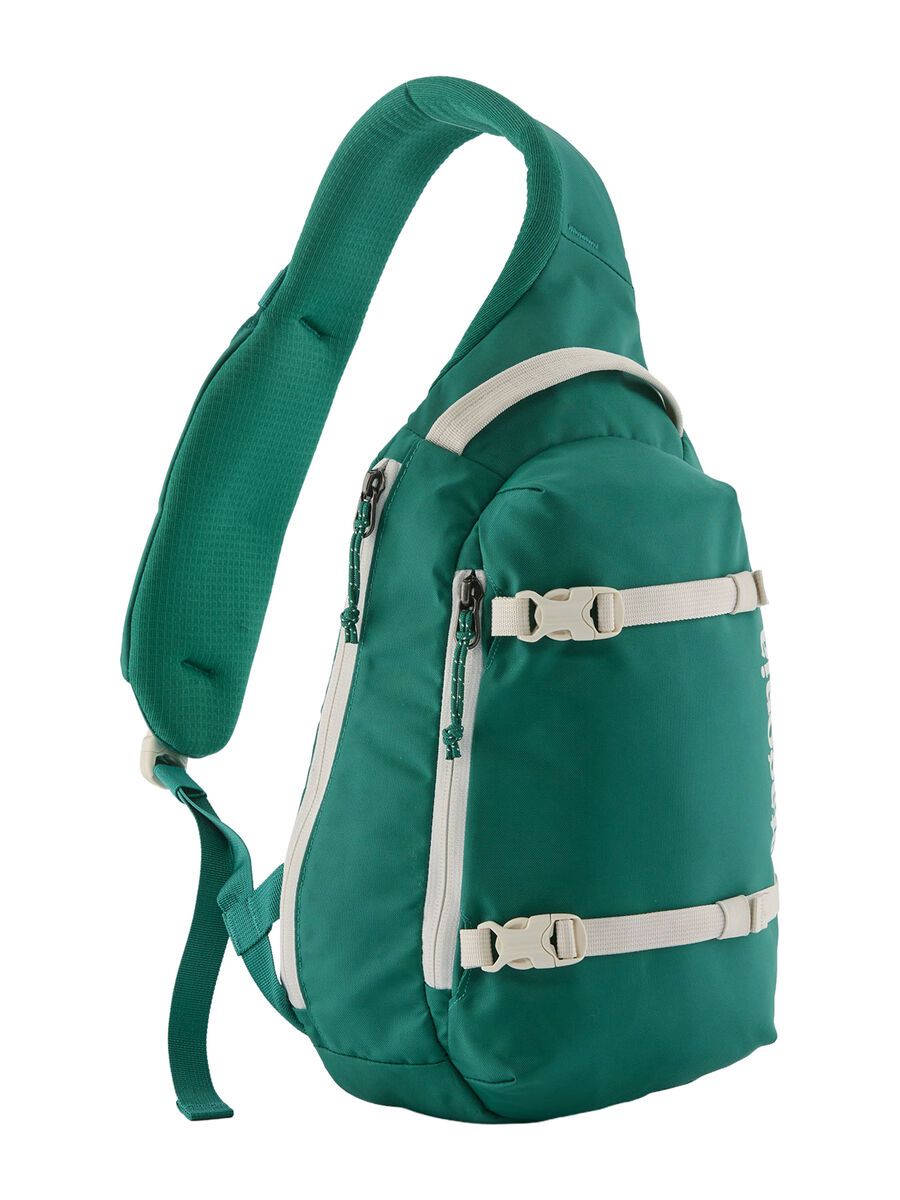 Patagonia Atom Sling 8L, gem green - Bild 1