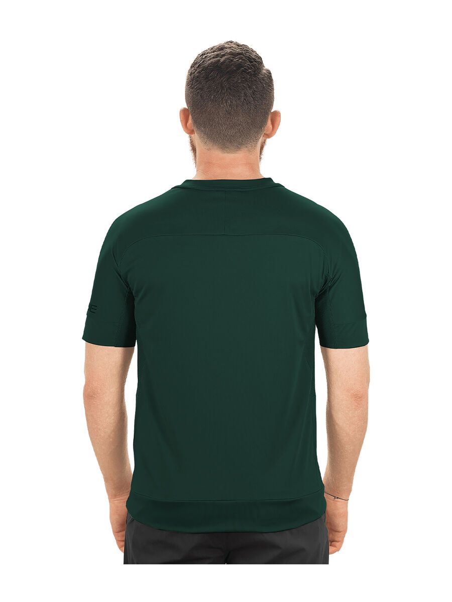 Cube AM Rundhalstrikot kurzarm, dark green - Bild 3
