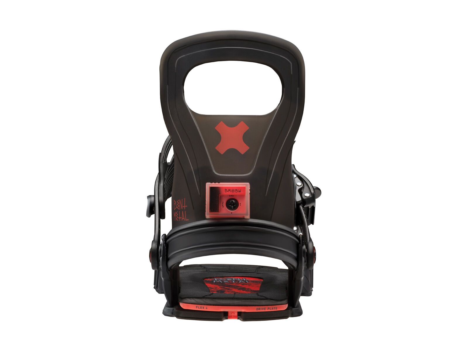 Bent Metal Logic, black - Bild 2