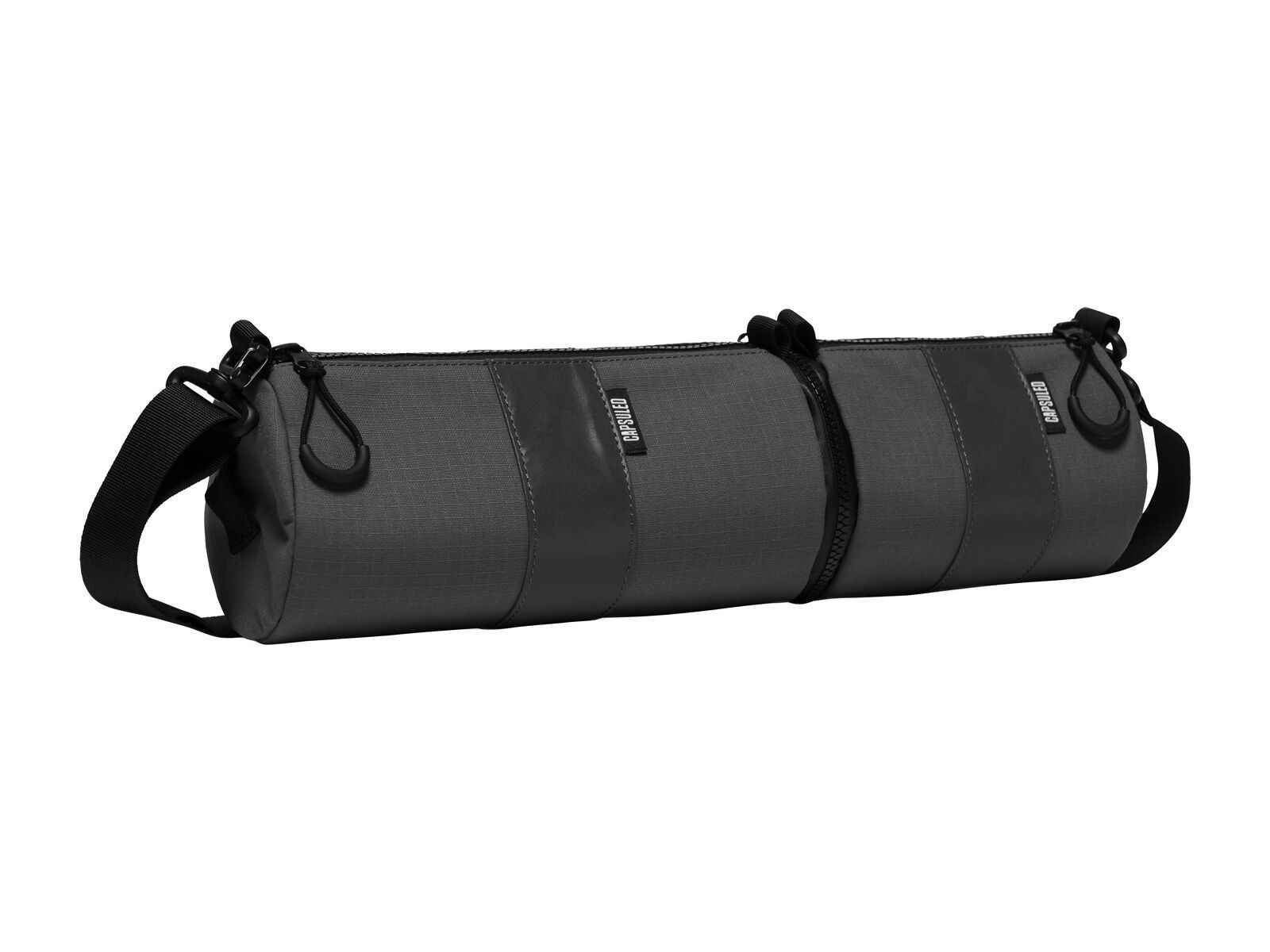 Capsuled Bike Bag, volcanic ash - Bild 1