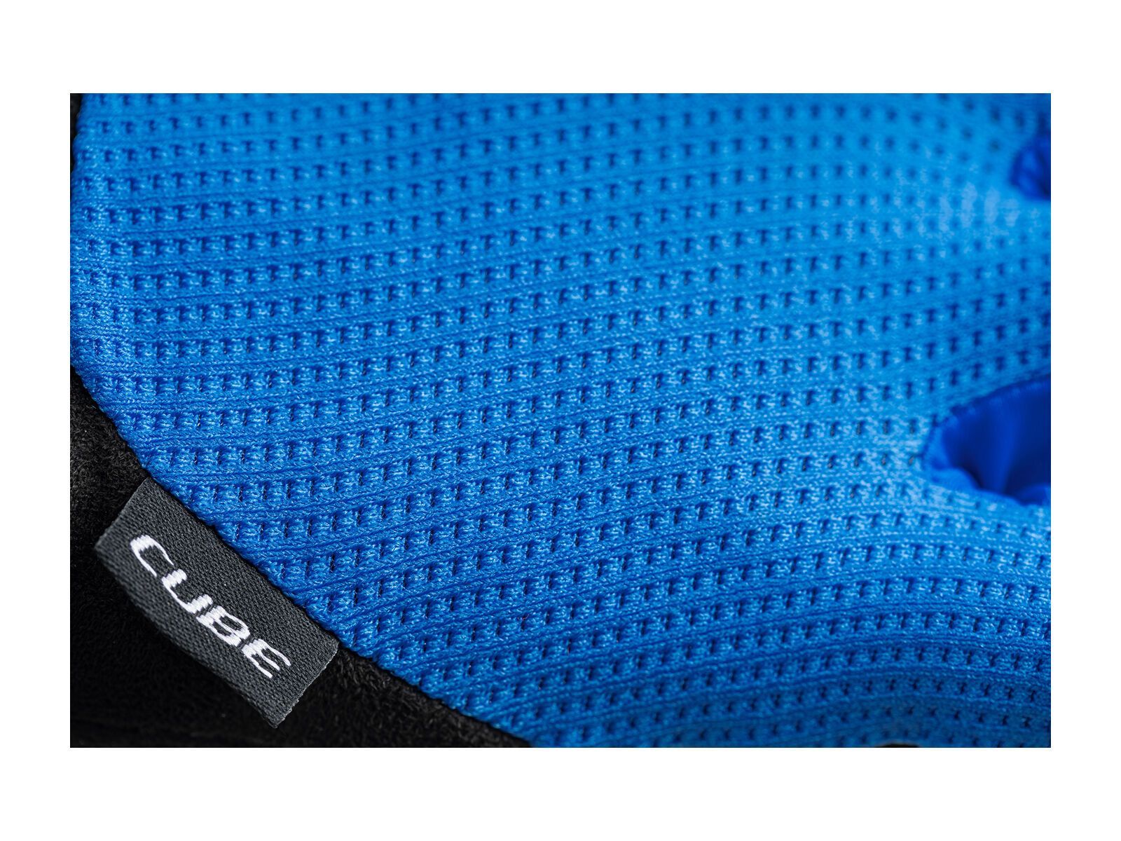 Cube Handschuhe Kurzfinger, black´n´blue - Bild 6