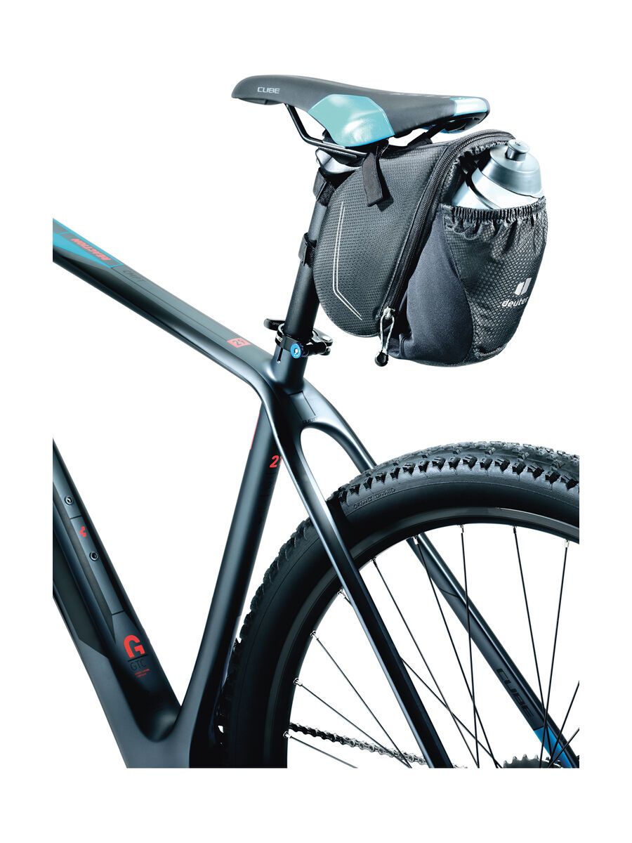 Deuter Bike Bag Bottle, black - Bild 2