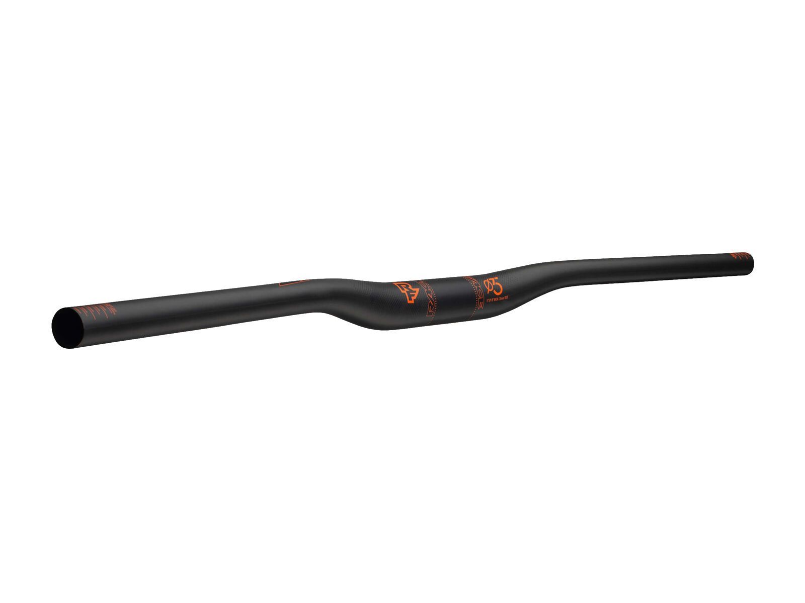 Race Face Next R 35 Handlebar - 20 / 800 mm, orange - Bild 2