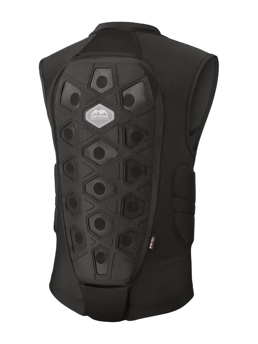 Icetools Evo Vest, black - Bild 2