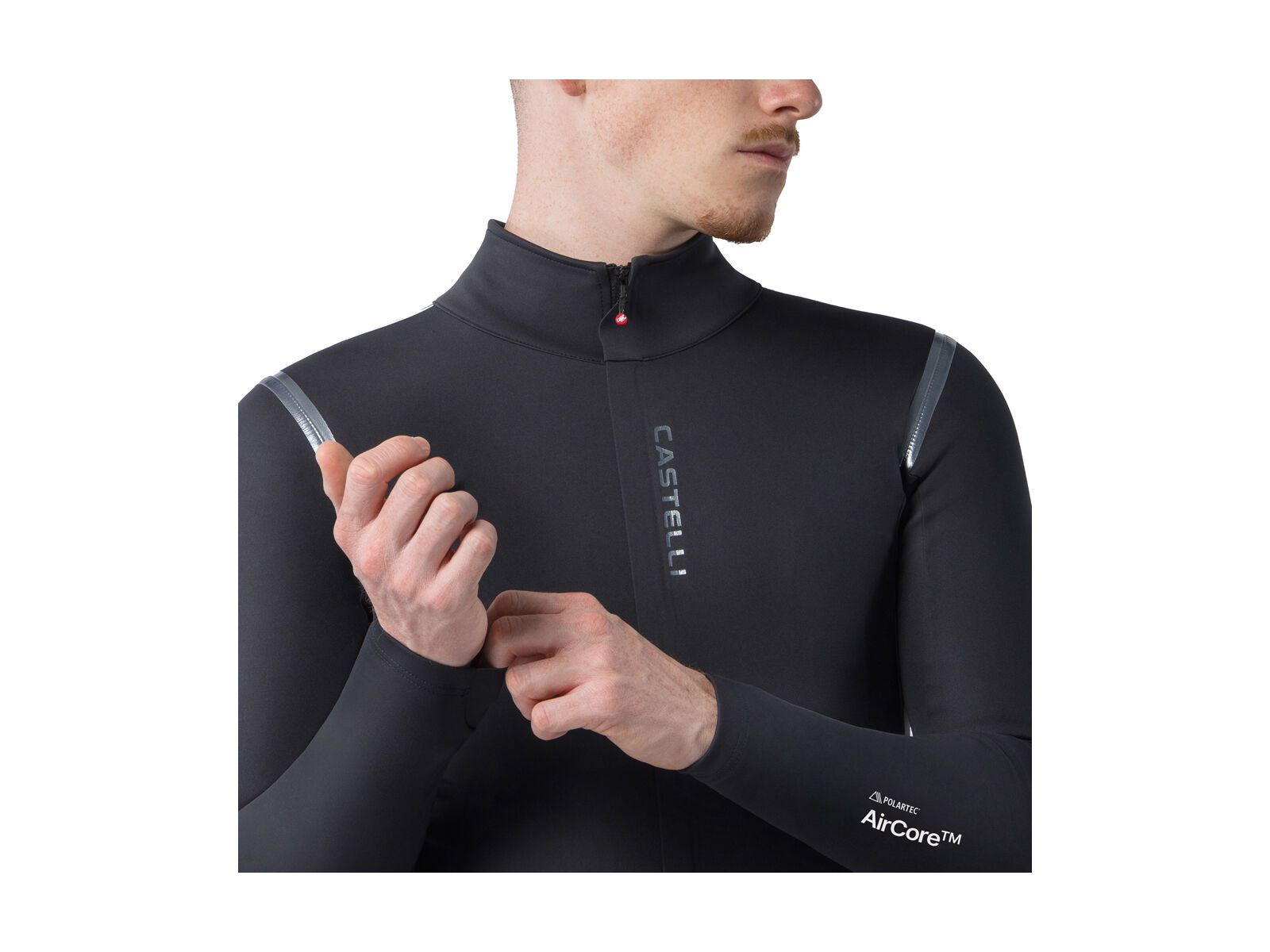 Castelli Perfetto 4 Jacket, black - Bild 4