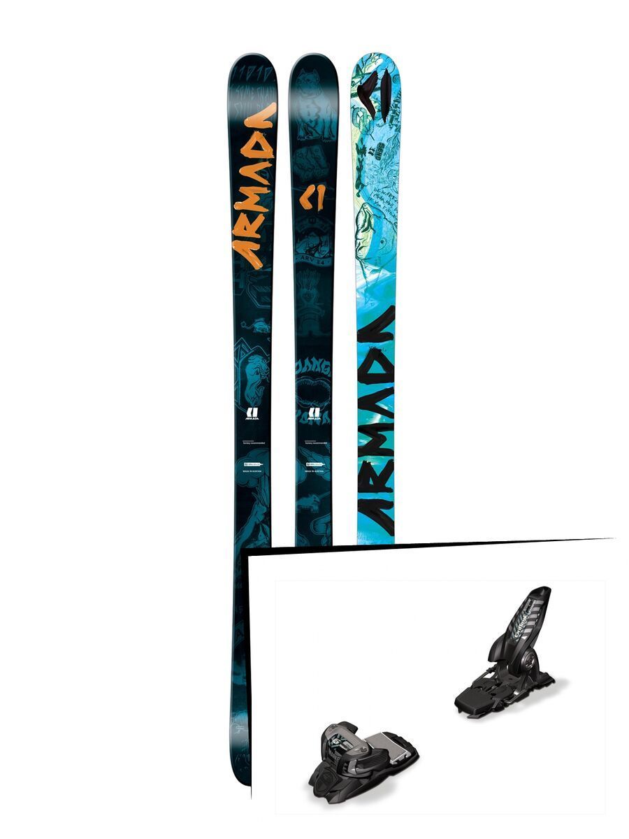 Set: Armada Arv 84 2017 + Marker Griffon 13 (1458306) - Bild 1
